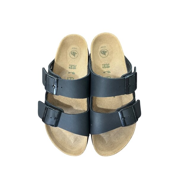 Papillio Black Sandals - Picture 2 of 10